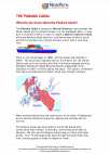 Social Studies - Sixth Grade - Study Guide: Panama Canal