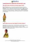 Social Studies - Fifth Grade - Study Guide: European/Native American Encounter