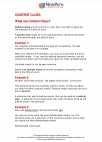 English Language Arts - Fourth Grade - Study Guide: Context Clues