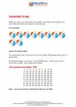 Mathematics - Second Grade - Study Guide: Counting to 999