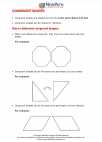 Mathematics - Third Grade - Study Guide: Congruent Shapes