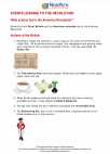 Social Studies - Fifth Grade - Study Guide: Leading Up to the Revolution