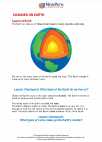 Science - Third Grade - Study Guide: Changes on earth