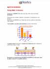 Science - First Grade - Study Guide: Math in Science - 1st grade level