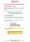 Science - Second Grade - Study Guide: Hands-on lab skills/Science Inquiry