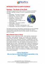 introduction to earth science 6th grade science worksheets and answer key study guides and vocabulary sets