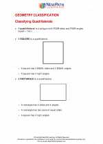 Mathematics - Fifth Grade - Study Guide: Polygon Characteristics