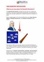 Social Studies - Seventh Grade - Study Guide: The Scientific Revolution