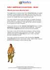 Social Studies - Seventh Grade - Study Guide: The Incas