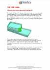 Social Studies - Seventh Grade - Study Guide: The Erie Canal 
