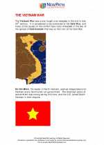 Social Studies - Eighth Grade - Study Guide: The Vietnam War