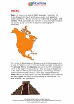 Social Studies - Eighth Grade - Study Guide: Mexico