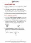 Mathematics - Seventh Grade - Study Guide: Decimal Operations