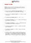 Mathematics - Seventh Grade - Study Guide: Finding Volume