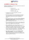 Mathematics - Seventh Grade - Study Guide: Algebraic Inequalities