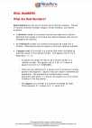 Mathematics - Eighth Grade - Study Guide: Real numbers