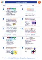 English Language Arts - Fourth Grade - Worksheet: Graphic Organizers