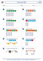 CBSE Class 2 Maths Numbers upto 999 Worksheet