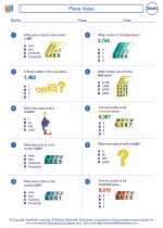 3rd Grade Math: Place Value