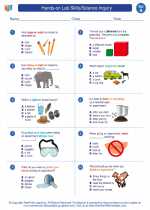 Critical thinking water answer key image