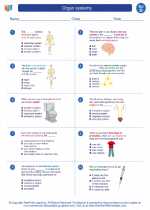 organ systems 4th grade science mississippi college career readiness standards