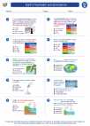 Science - Fifth Grade - Worksheet: Earth's freshwater and atmosphere