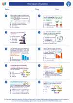 The Nature Of Science 5th Grade Science Worksheets And Answer Key Study Guides Nevada Academic Content Standards