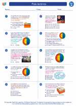 Science - Eighth Grade - Worksheet: Plate tectonics