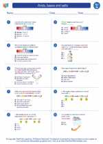 Acids Bases And Salts 7th Grade Science Worksheets Answer Key And Study Guides