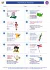 Social Studies - Seventh Grade - Worksheet: The American Revolution