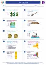 Social Studies - Seventh Grade - Worksheet: The Erie Canal 