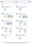 Mathematics - Eighth Grade - Worksheet: Functions