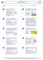 Biology - High School - Worksheet: Vertebrates II
