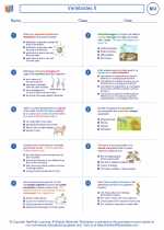 Biology - High School - Worksheet: Vertebrates II