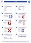 Chemistry - High School - Worksheet: Gases