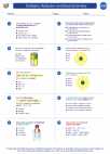Chemistry - High School - Worksheet: Oxidation, Reduction and Electrochemistry