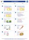 Physics - High School - Worksheet: Lab Investigations