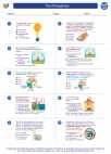 Earth Science - High School - Worksheet: The Atmosphere