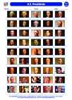 Social Studies - Fourth Grade - Worksheet: U.S. Presidents