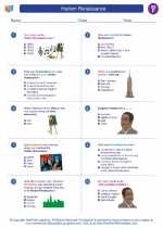 Harlem Renaissance. Social Studies Worksheets and Study Guides Sixth Grade.