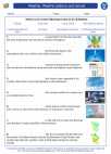 Science - Fifth Grade - Vocabulary: Weather, Weather patterns and climate