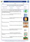 Science - Seventh Grade - Vocabulary: Exploring the Oceans/Oceanography