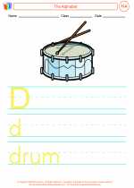 English Language Arts - First Grade - Activity Lesson: Alphabetizing