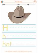 English Language Arts - First Grade - Activity Lesson: Alphabetizing