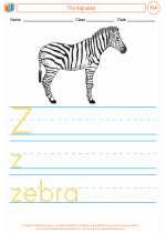 English Language Arts - First Grade - Activity Lesson: Alphabetizing