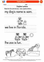 writing readiness kindergarten ela worksheets and answer key