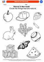 matter science worksheets and study guides kindergarten