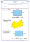 Mathematics - Fourth Grade - Vocabulary: Perimeter