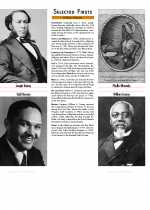 Social Studies - Third Grade - Worksheet: Black History Month