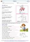 Mathematics - Second Grade - Worksheet: Chance